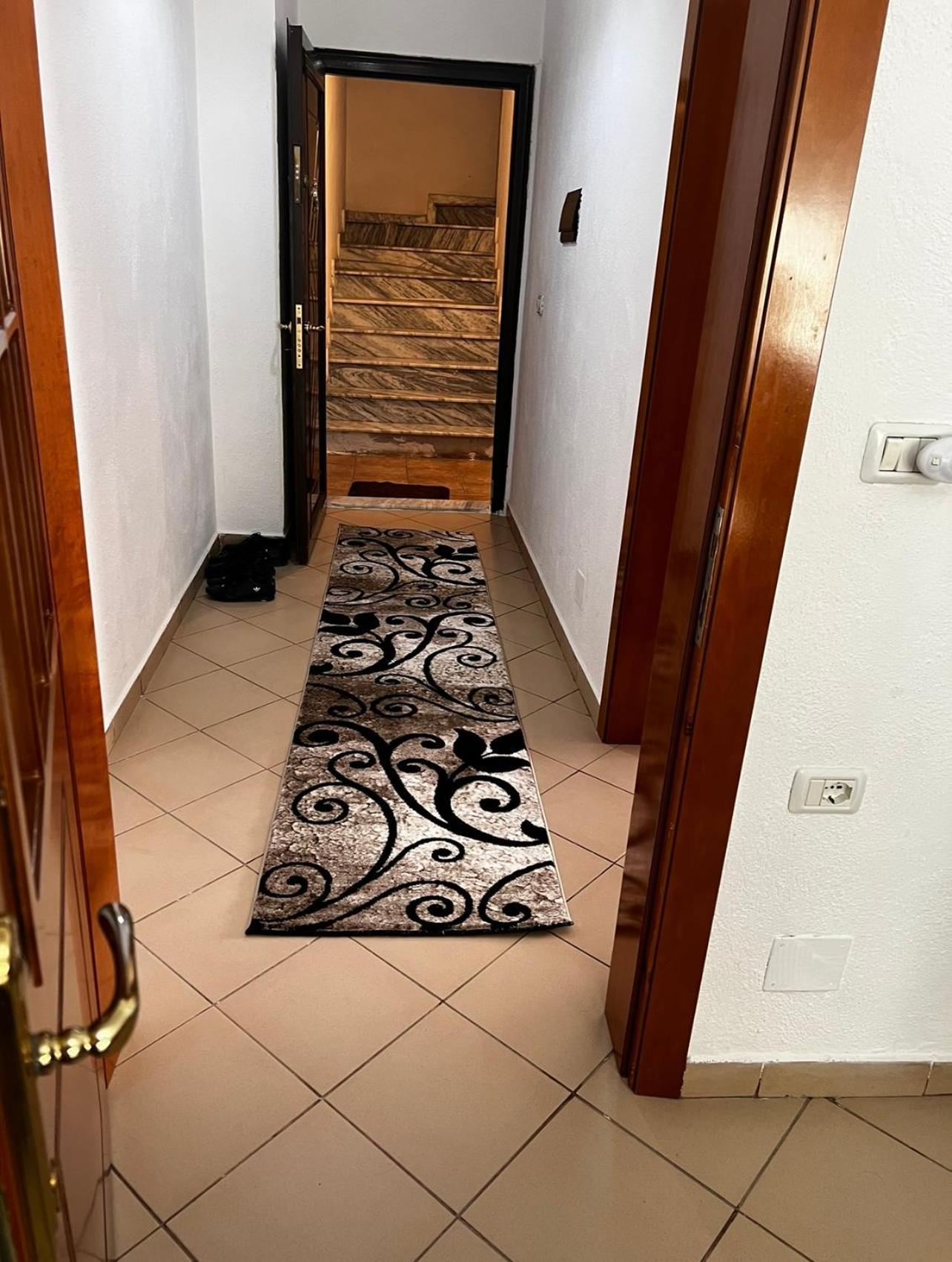 Apartament Pogradec Zewnętrze zdjęcie