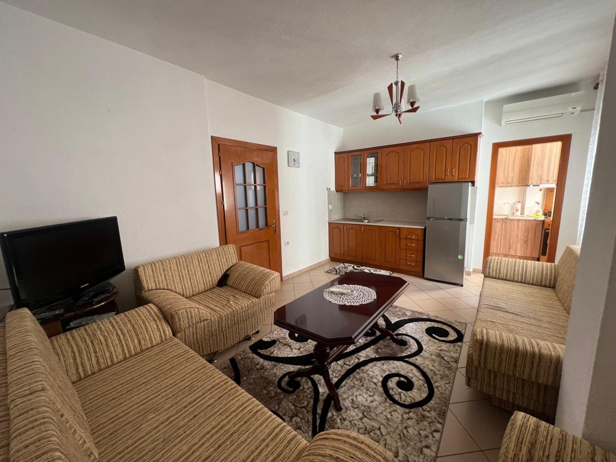 Apartament Pogradec Zewnętrze zdjęcie