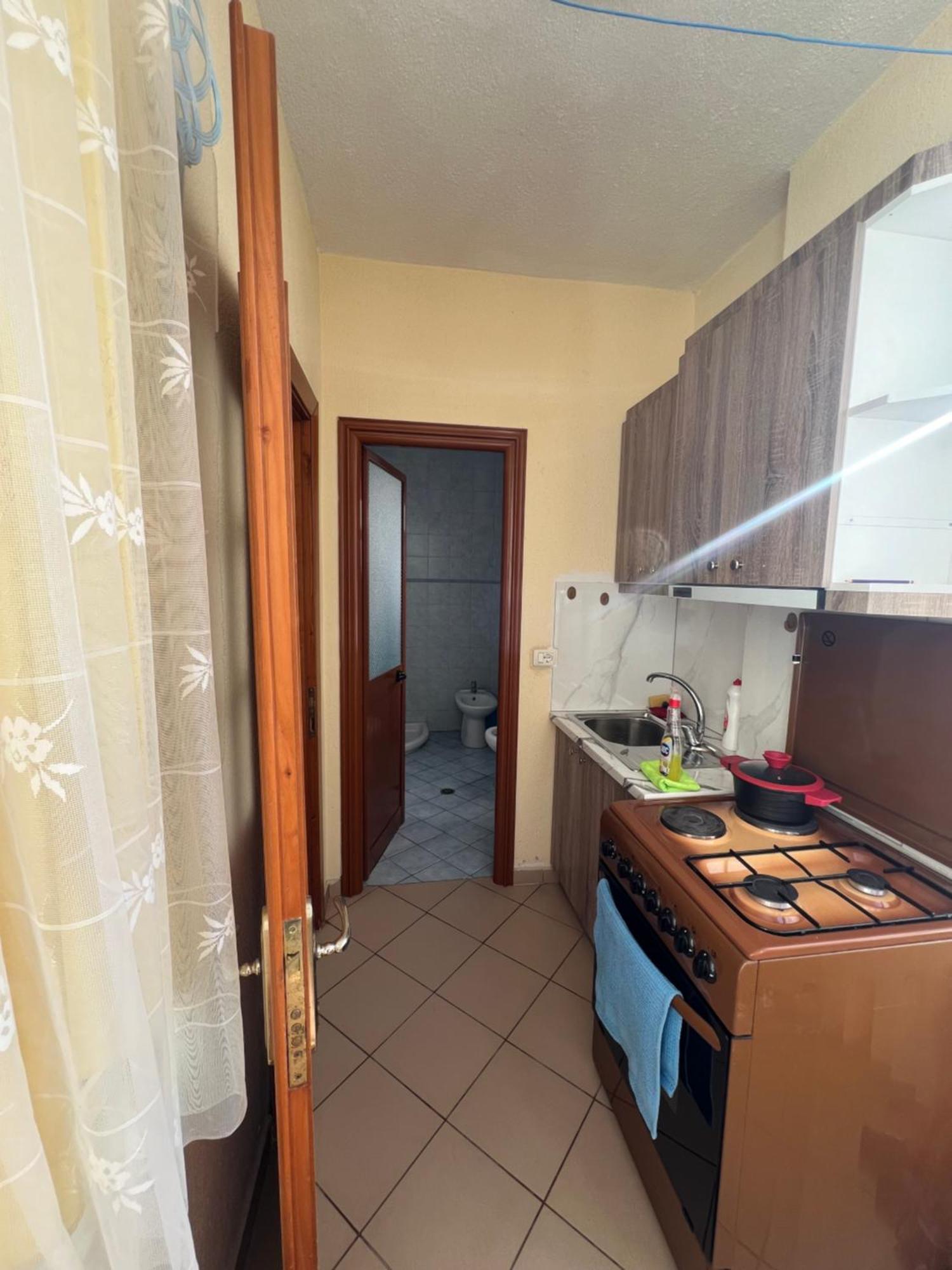 Apartament Pogradec Zewnętrze zdjęcie