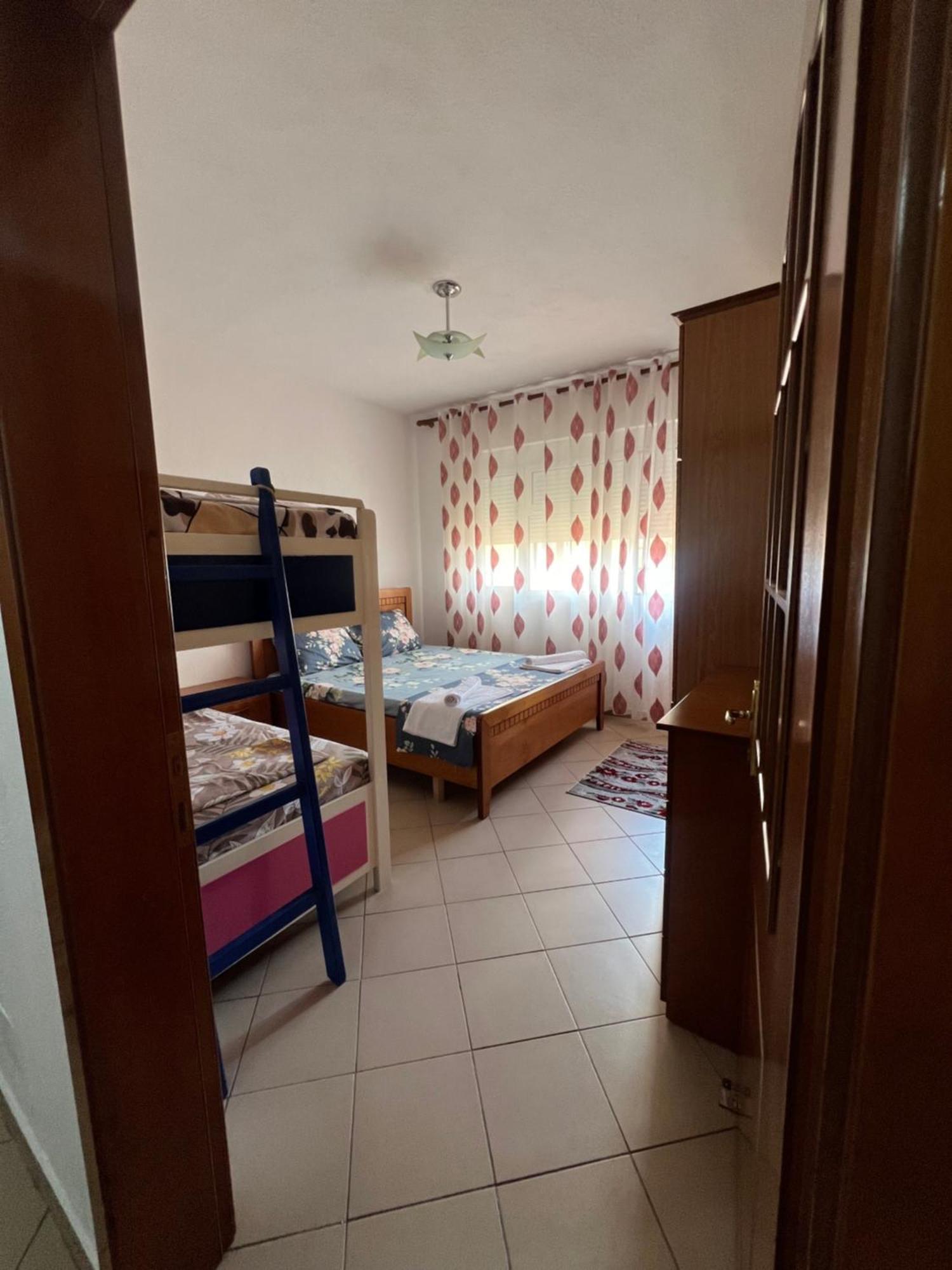 Apartament Pogradec Zewnętrze zdjęcie